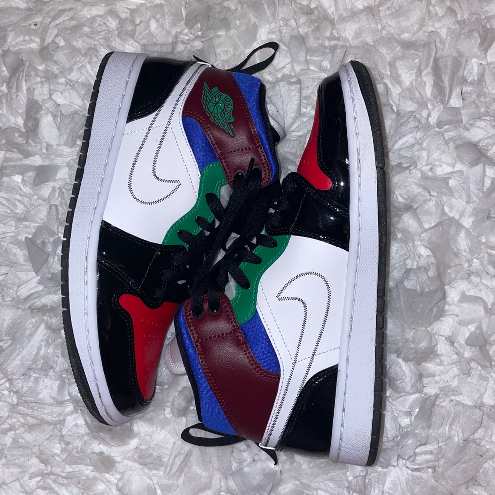 Women’s Air Jordan 1 Mid SE ‘Multi Color’